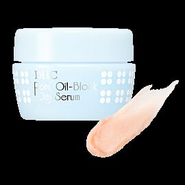 DHC Pore Oil-Block Day Serum бальзам-сироватка, маскує пори, вирівнює тон, 20 г