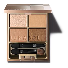 Kanebo LUNASOL Skin Modeling Eyes 01 Бежеві тіні для повік 6,7 г
