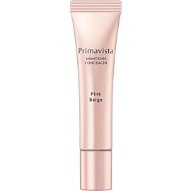 Kao Sofina Primavista Mimicking Concelear SPF12 PA+++ кремовий консилер імітуючий шкіру, рожево-бежевий, 15 г