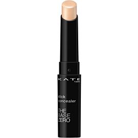 Kanebo Kate The Base Zero Stick Concealer A маскуючий консилер олівець, #Light Beige, 3 г