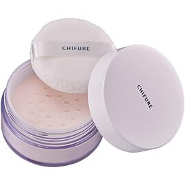 Chifure Loose Powder розсипчаста пудра #1 Lucent з пуховкою, 20 г