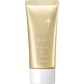 Shiseido Integrate Gracy Premium BB Cream SPF50PA+++ BB крем 7в1, тон 02, 35 мл