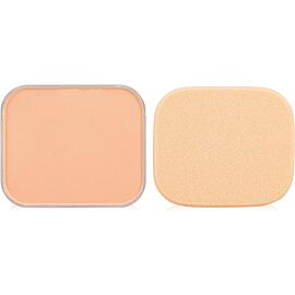 Shiseido AQUALABEL Moist Powder Pink Ochre 10 (Refill) (SPF20・PA++) компактна пудра, змінний блок, 11,5 г