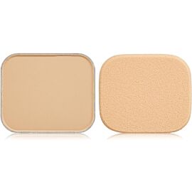 Shiseido AQUALABEL Moist Powder Ochre 10 (Refill) (SPF20・PA++) компактна пудра, змінний блок, 11,5 г