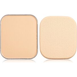 Shiseido AQUALABEL Moist Powder Beige Ochre 10 (Refill) (SPF20・PA++) компактна пудра, змінний блок, 11,5 г