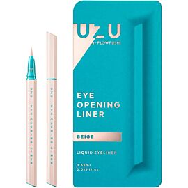 UZU BY FLOWFUSHI Eye Opening Liner Beige підводка для очей, свілий беж, 0,55 мл