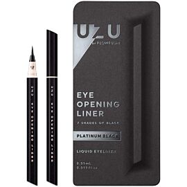 UZU BY FLOWFUSHI Eye Opening Liner підводка для очей, чорний платиновий, 0,55 мл.