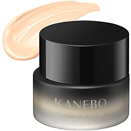 Kanebo Lively Skin Wear основа під макіяж, A охра SPF5・PA++, 30 г