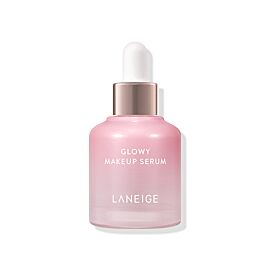 Laneige Glowy Makeup Serum аміно сироватка для підготовки до макіяжу з алмазним порошком, що надає сяйво, 30 мл