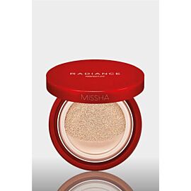 MISSHA Radiance Perfect Fit Cushion Lasting SPF50+ PA++ +#.23 Кушон, беж 15 г
