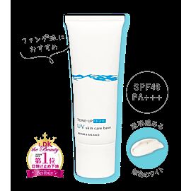 Meishoku Repair & Balance UV Base Light SPF49 PA+++ база під макіяж - санскрін для чутливої шкіри, 40 мл