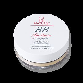 Dr.Phil Cosmetics Phil Naturnt Algin Barrier BB Powder SPF20/PA++ BB пудра, що зберігає зволоження шкіри, 5 мл