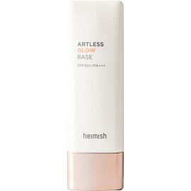 HEIMISH Artless Glow Base SPF50+ PA++++ База під макіяж із сяючим ефектом, 40 мл