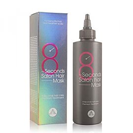 MASIL 8 Seconds Salon Hair Mask Stick Pouch Відновлююча маска для волосся, 350 мл