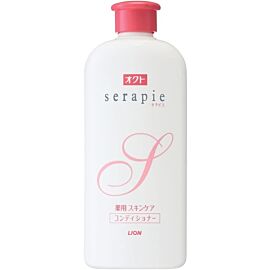 LION OCT Serapie кондиціонер від лупи, свербежу з октопіроксом, сорбітом, поліглутаміновою кислотою, 230 г