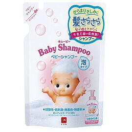 COW KEWPIE (Кьюпи) Дитячий шампунь-пінка, поповнення 300 мл