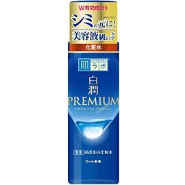 Hada Labo Shirojun Premium Penetration Medicinal Whitening Toner Тонер з транексамовою кислотою, гліциризинатом, 170 мл