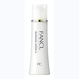 FANCL Whitening Lotion II Відбілюючий лосьйон для сухої, нормальної і комбінованої шкіри, 30 мл