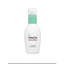 Minon Amino Moist Medicated Acne Care Lotion Лосьйон для шкіри, схильної до акне, 150 мл