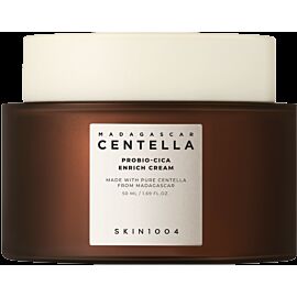 SKIN1004 Madagascar Centella Probio-Cica Enrich Cream інтенсивний крем із пробіотиками, 50 г
