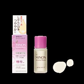 Minon Amino Moist Aging Care Oil Зволожуюча олійна сироватка з амінокислотами, антивіковий ефект, 20 мл