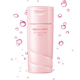 Shiseido Aqualabel Balance Care Milk зволожуюче, відбілююче молочко з транексамовою кислотою, 130 мл