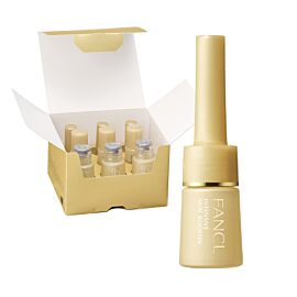 Fancl Intensive Skin Booster Двокомпонентна, антивікова сироватка-бустер швідкої дії, 3+3 флакони (на 1 місяць)
