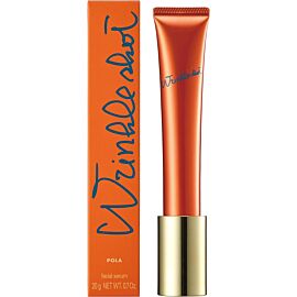 POLA Wrinkle Shot Medical Facial Serum N ефективна сироватка від зморщок 20 г