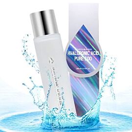 Elizavecca Milky Piggy Hyaluronic acid Pure 100 Стартер-есенція зі 100% гіалуронової кислоти, 200 мл