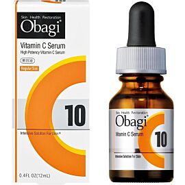 Rohto Obagi Vitamin C Serum 10 сироватка з вітамінами C і Е, 12 мл