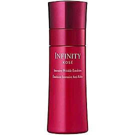 Kose Infinity Intensive Wrinkle Emulsion Інтенсивна емульсія проти зморшок із ніацинамідом, 120 мл