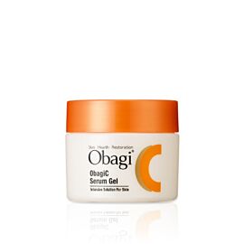 Rohto Obagi Japan Line C Serum Gel антивікова гелева сироватка із супер вітаміном С, 80 мл