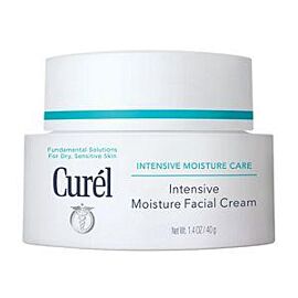 Kao Curel Intensive Moisture Cream Інтенсивно зволожуючий крем для сухої, чутливої шкіри, 40 мл