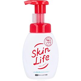 Skin Life Cica очищуюча пінка для обличчя для профілактики акне, флакон із піноутворювачем, цитрус, 200 мл