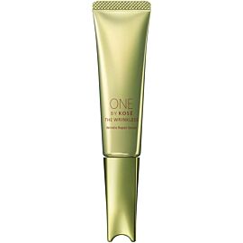 ONE BY KOSE The Wrinkless Repair Serum омолоджуюча сироватка для шкіри навколо очей та носогубної складки, 20 мл