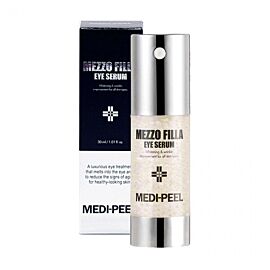 MEDI-PEEL Mezzo Filla Eye Serum омолоджуюча пептидна сироватка для шкіри навколо очей, 30 мл
