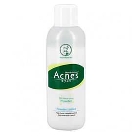 Mentholatum Acnes Powder Lotion лосьйон для проблемної шкіри з матуючою пудрою, 150 мл