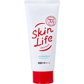 Skin Life Cica очищуюча пінка для обличчя для профілактики акне, 130 мл