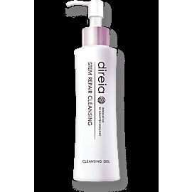 Direia Stem Repair Cleansing гель для демакіяжу та вмивання з екстрактом стовбурових клітин, 150 мл