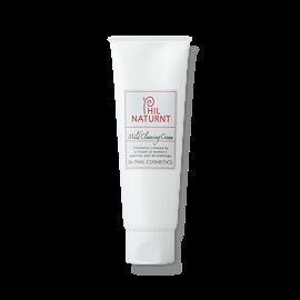 Phil NATURNT Mild Cleaning Cream очищуючий крем для вечірнього догляду з глікогеном і апельсиновою олією, 130 мл