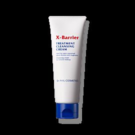Dr. Phil Cosmetics X-Barrier Treatment Cleansing Cream очищуючий крем для зняття макіяжу, 130 мл