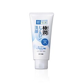 Hada Labo Gokujyun Face Wash пінка для вмивання з гіалуроновою кислотою, 100 мл