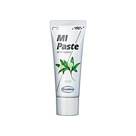 GC MI Paste (GC Tooth Mousse) Ремінералізуюча паста для зубів без фтору, ванільний смак, Японія, 40 г