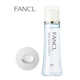 FANCL New! Moist Refine Lotion II відновлюючий лосьйон-есенція для нормальної та сухої шкіри, 30 мл