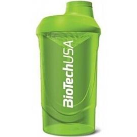 Biotech Wave Shaker 600 мл, Зелений, Зелений