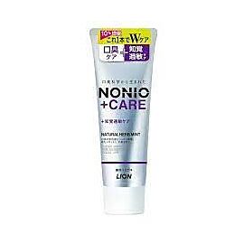 Lion Nonio Plus Sensitivity Care Hamigaki профілактична паста для чутливих зубів, 143 г