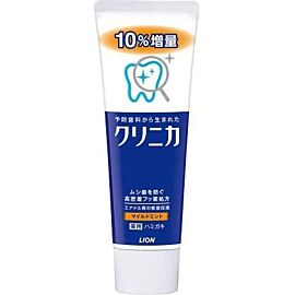 Lion Clinica mild mint високоефективна зубна паста з фтором і TDS, вертикальна, 143 г