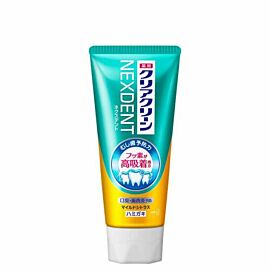 Kao Clear Clean NEXDENT Mild Citrus очищуюча та профілактична паста з фтором і мікрогранулами, цитрус, 120 г
