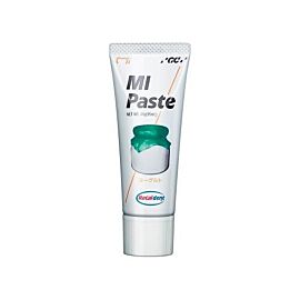 GC MI Paste (GC Tooth Mousse) Ремінералізуючий гель для зубів без фтору, смак йогурту, Японія, 40 г