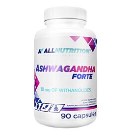ALLNUTRITION Ashwagandha Forte Екстракт кореня ашваганди, 90 капсул